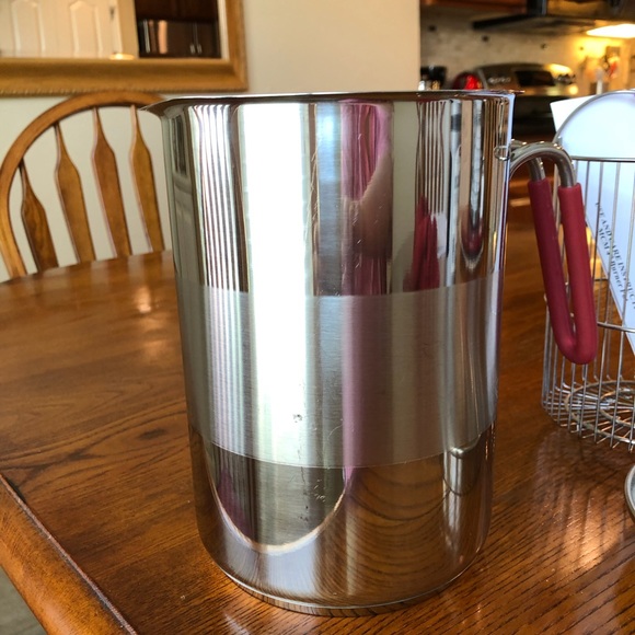 KUHN RIKON 4th Burner Pot - Picture 8 of 9